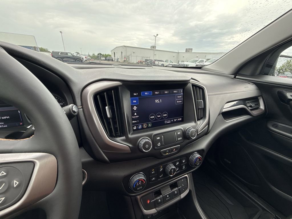 Certified 2024 GMC Terrain AT4 w/ Infotainment Package II AWD/4WD image 19