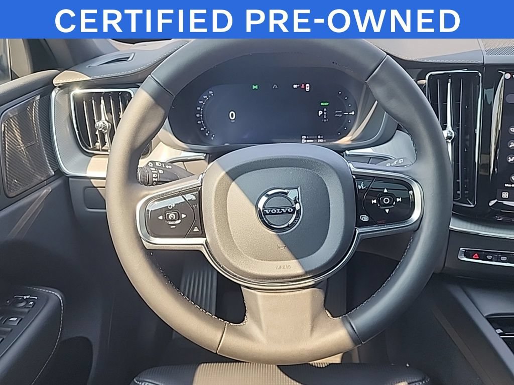 Certified 2024 Volvo XC60 T8 Ultimate w/ Protection Package Premier AWD/4WD image 24