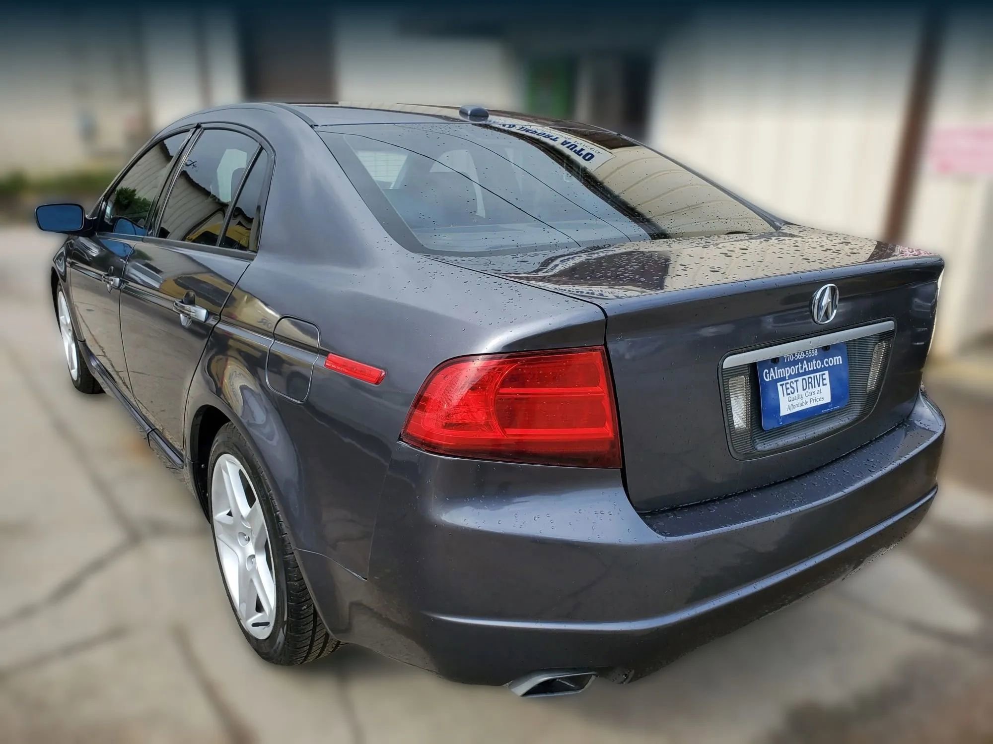 Used 2005 Acura TL FWD image 8