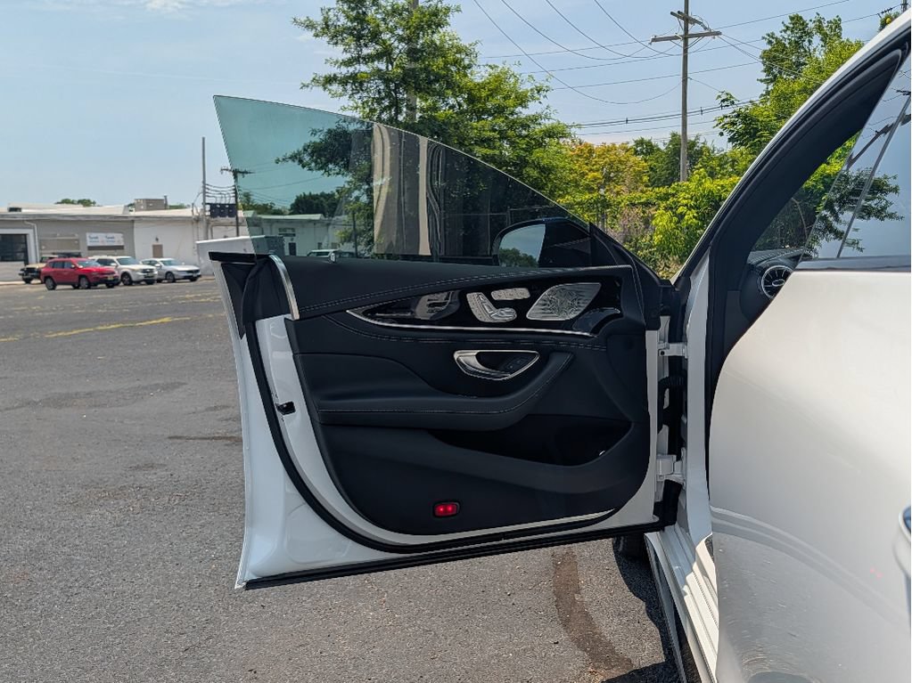 Used 2024 Mercedes-Benz AMG GT 53 w/ Driver Assistance Package image 10