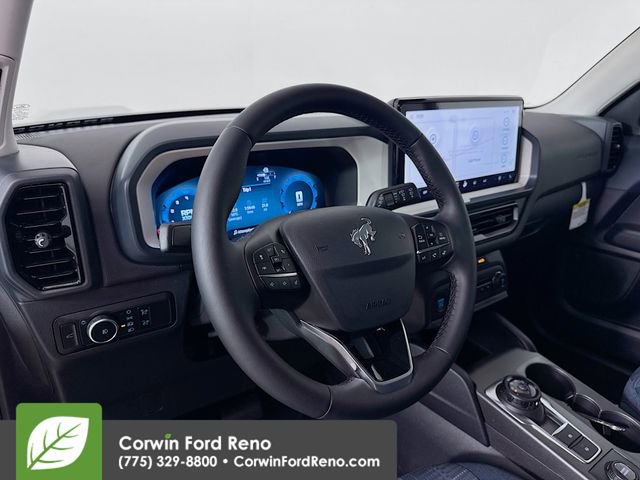 New 2025 Ford Bronco Sport Heritage w/ Convenience Package image 9