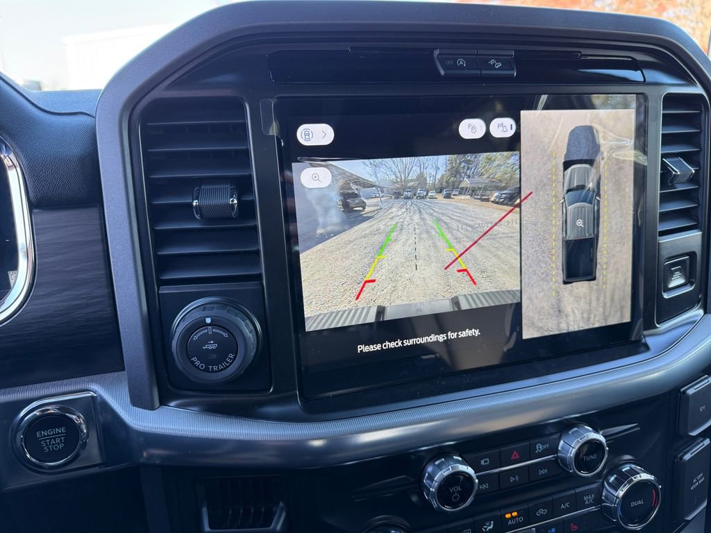 New 2026 Ford F150 Lariat w/ Equipment Group 501A Mid image 17