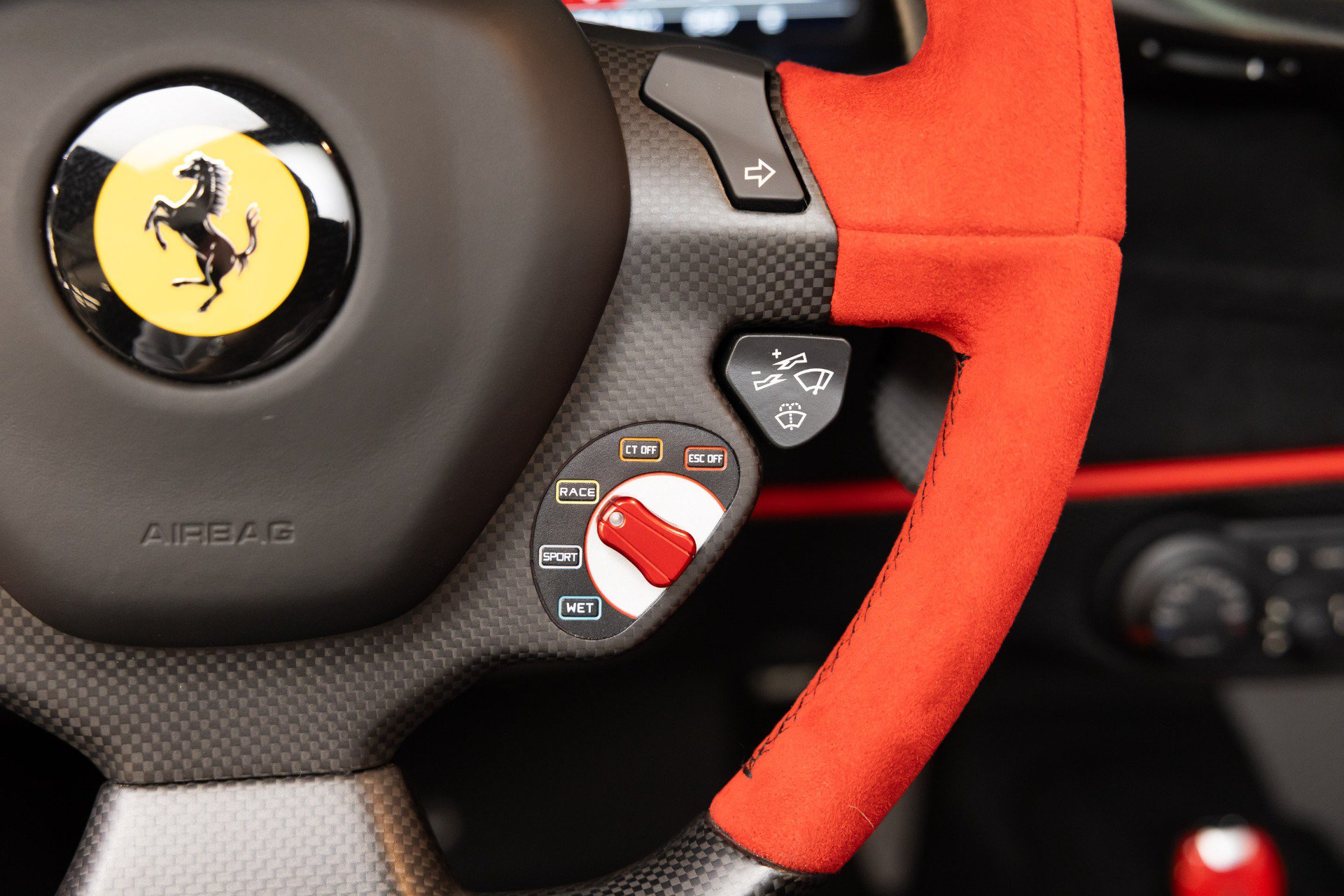 Certified 2020 Ferrari 488 Pista Spider RWD image 95