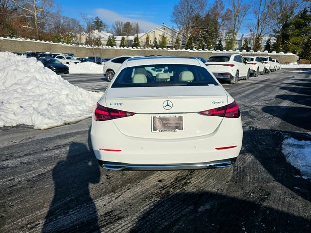 New 2026 Mercedes-Benz C 300 C 300 image 8