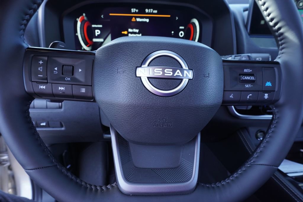 Certified 2025 Nissan Rogue Platinum image 17