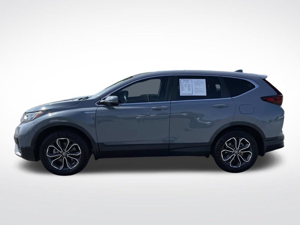 Used 2021 Honda CR-V EX image 7