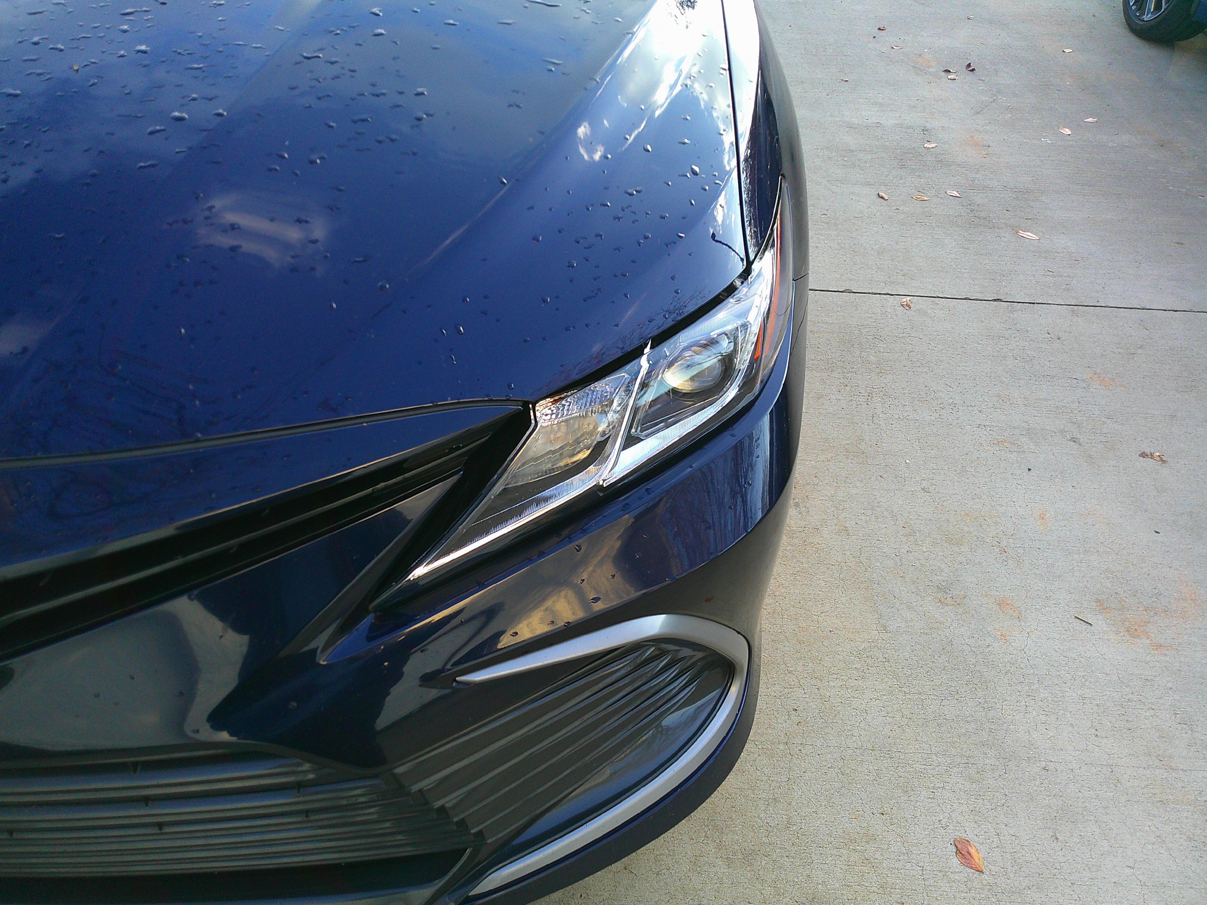 Used 2022 Toyota Camry LE image 7