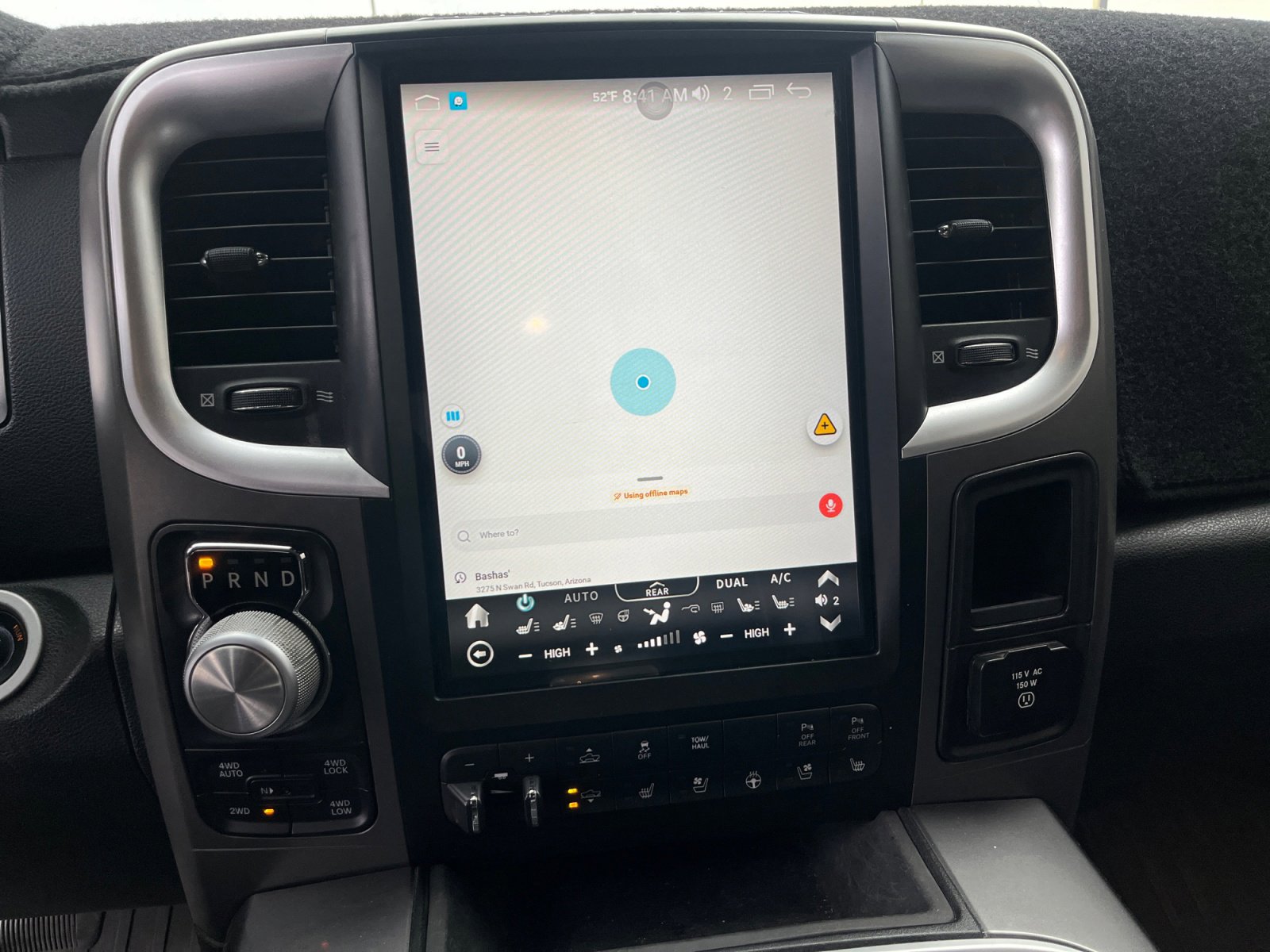 Used 2016 RAM 1500 Limited image 28