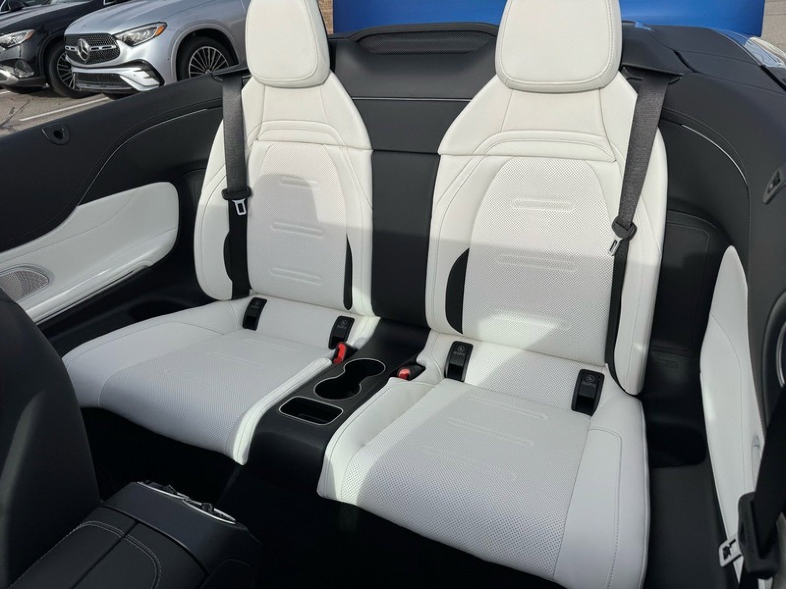 New 2026 Mercedes-Benz CLE 53 AMG 4MATIC Cabriolet image 14