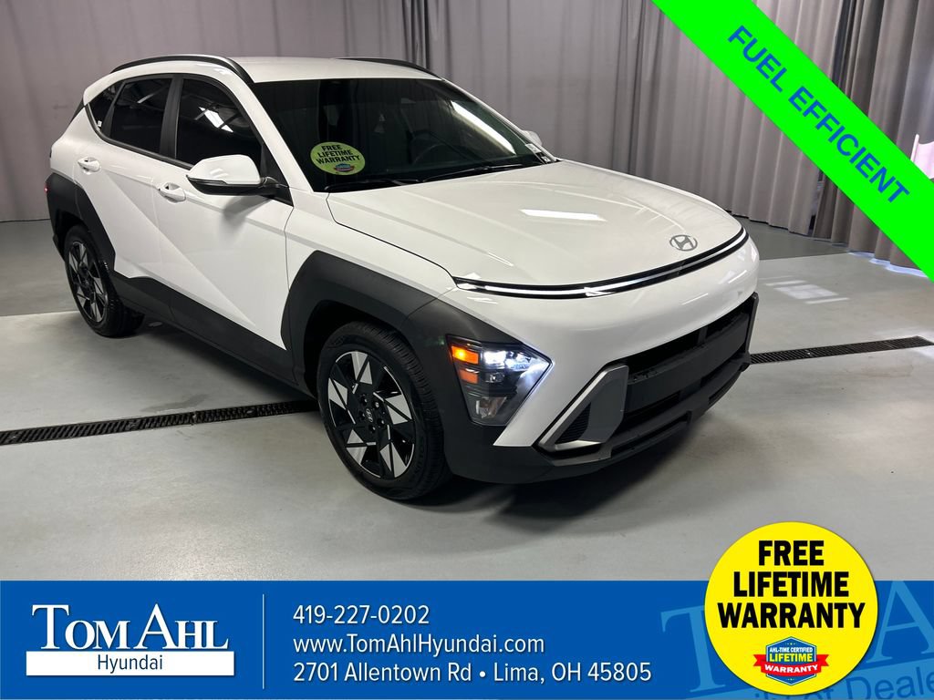 Used 2024 Hyundai Kona SEL