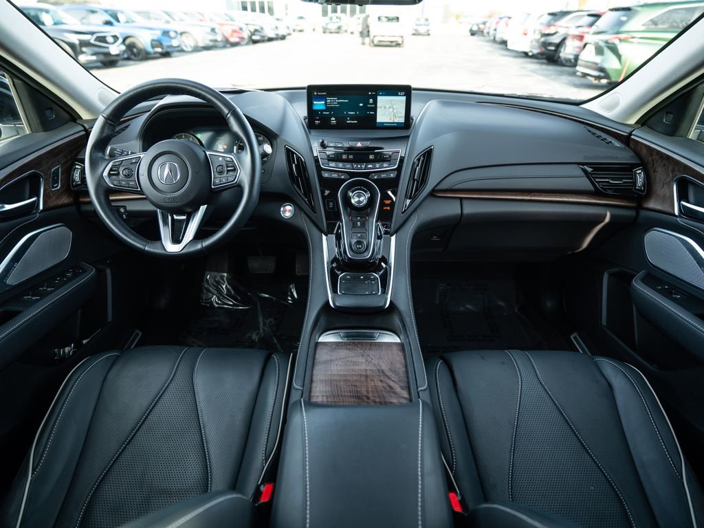 Certified 2023 Acura RDX AWD w/ Advance Package image 15