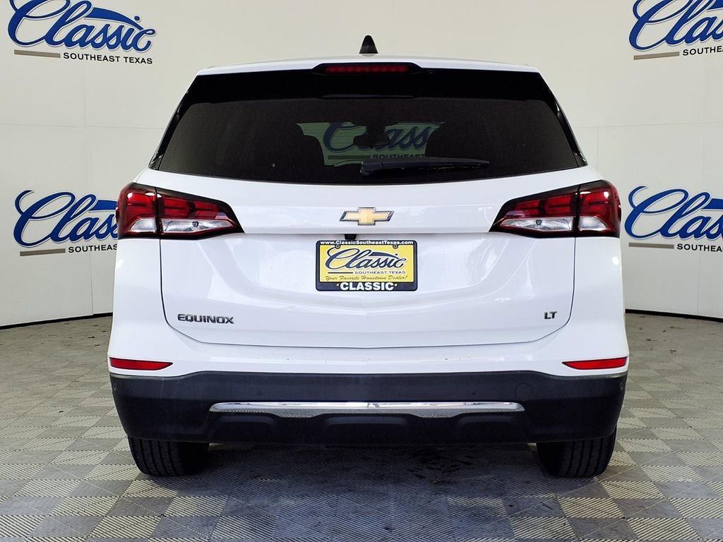Used 2022 Chevrolet Equinox LT FWD image 4