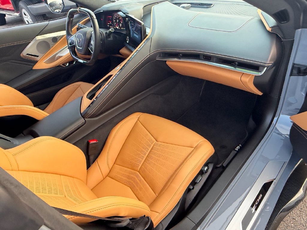 Certified 2024 Chevrolet Corvette Z06 RWD image 15