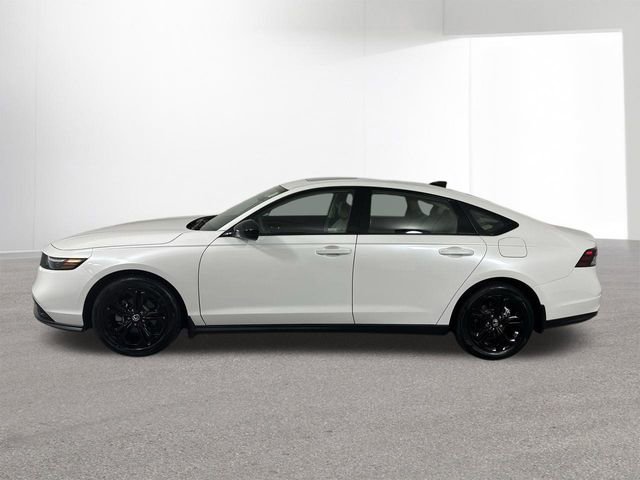 Certified 2025 Honda Accord SE image 31