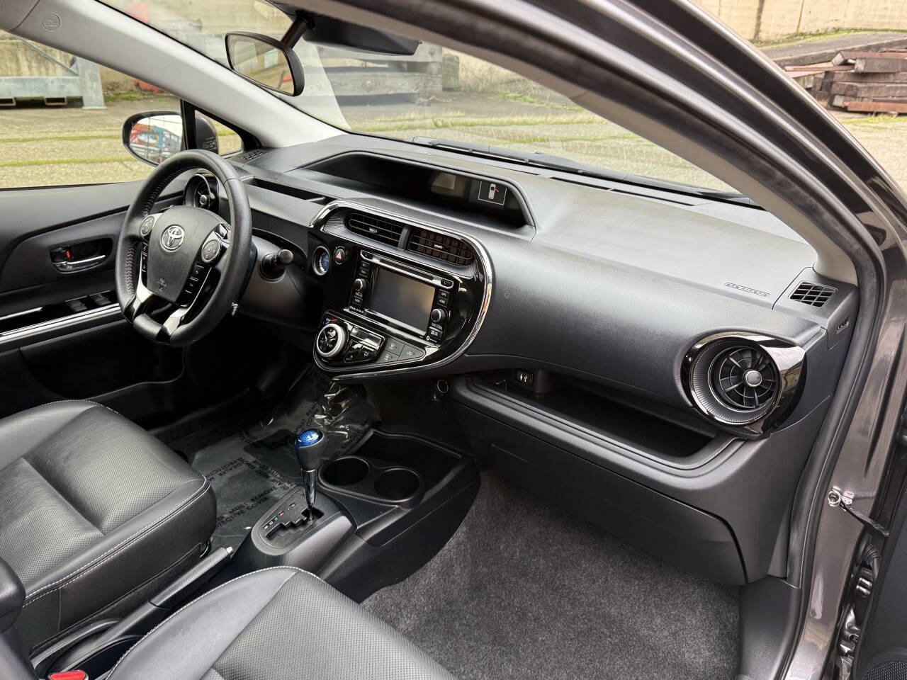Used 2018 Toyota Prius C Four image 53