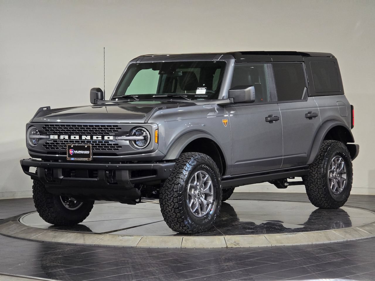 New 2025 Ford Bronco Badlands AWD/4WD image 6