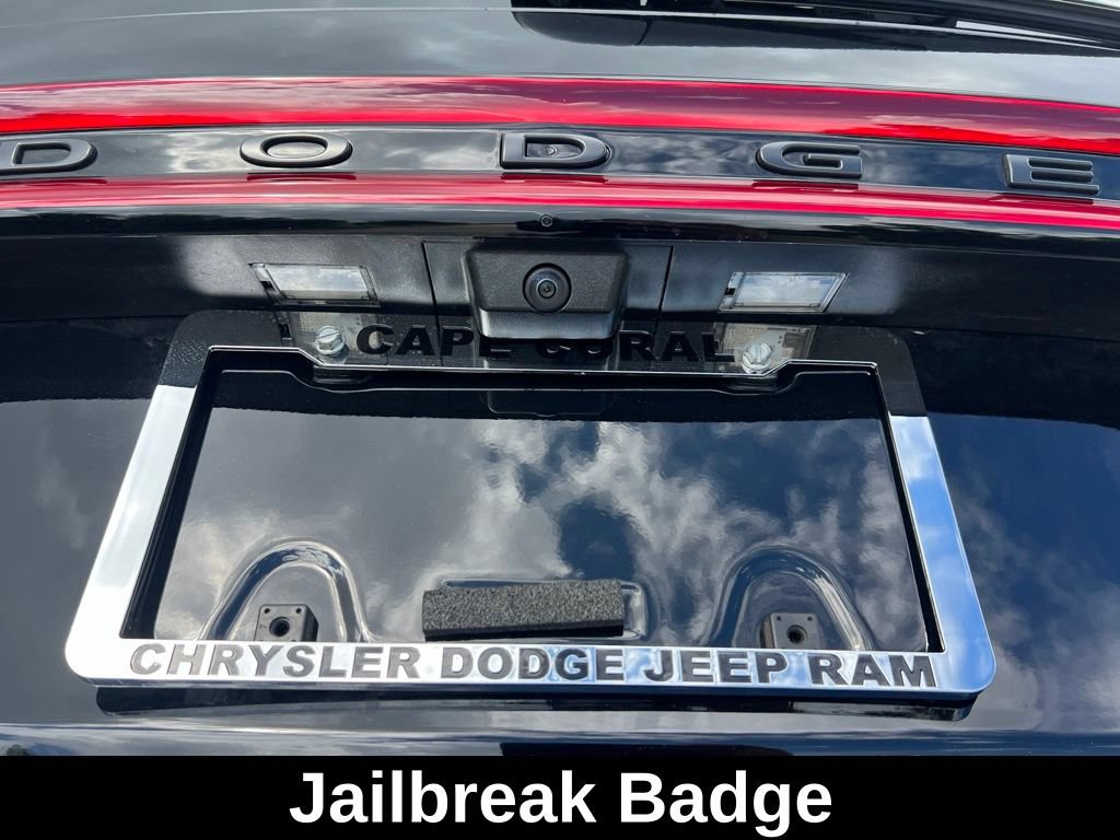 Used 2026 Dodge Durango SRT Hellcat w/ Trailer Tow Group IV AWD/4WD image 9