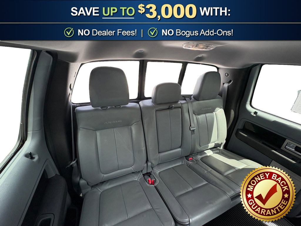 Used 2011 Ford F150 Platinum RWD image 22