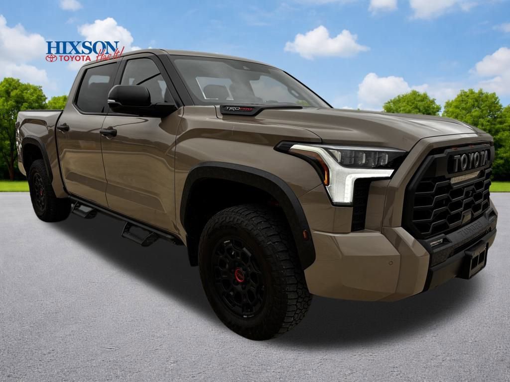 Used 2025 Toyota Tundra TRD Pro 360° Tour