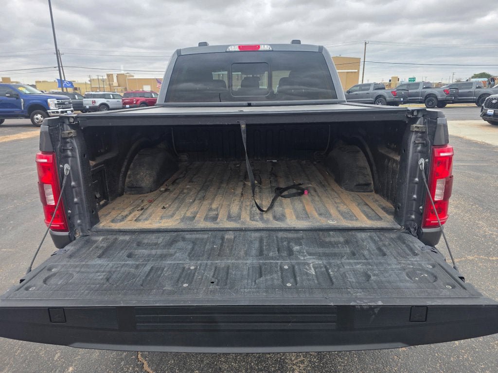 Used 2022 Ford F150 XLT w/ Equipment Group 302A High AWD/4WD image 4