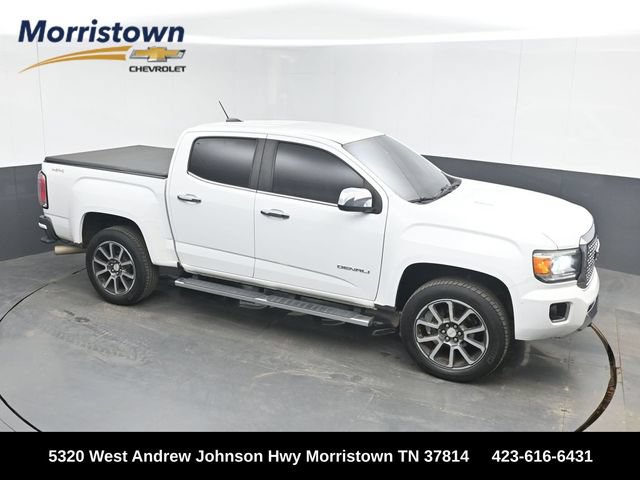 Used 2017 GMC Canyon Denali AWD/4WD video 1