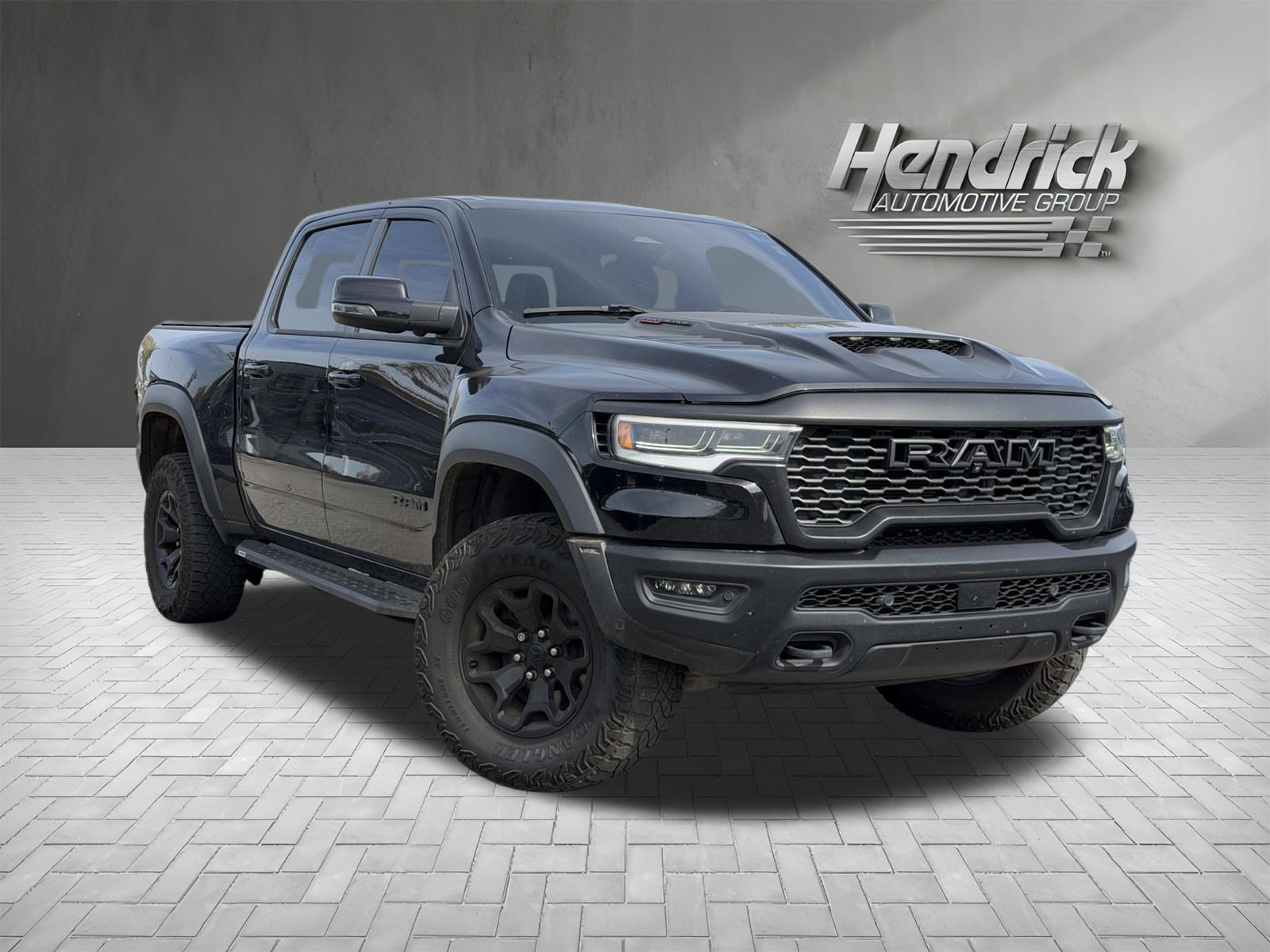 Used 2025 RAM 1500 RHO w/ RHO Level 1 Equipment Group AWD/4WD image 2