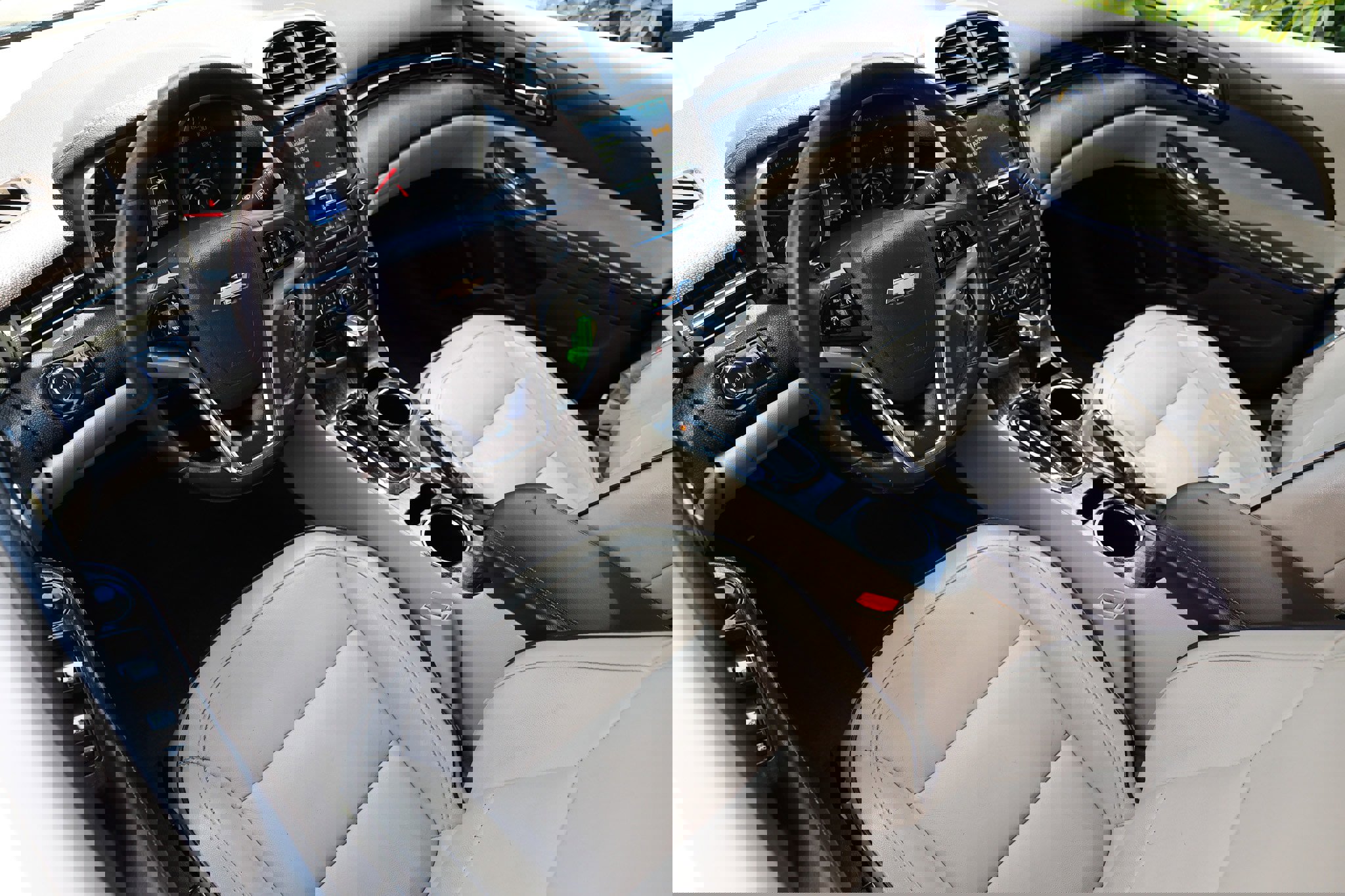 Used 2016 Chevrolet Malibu LTZ image 6