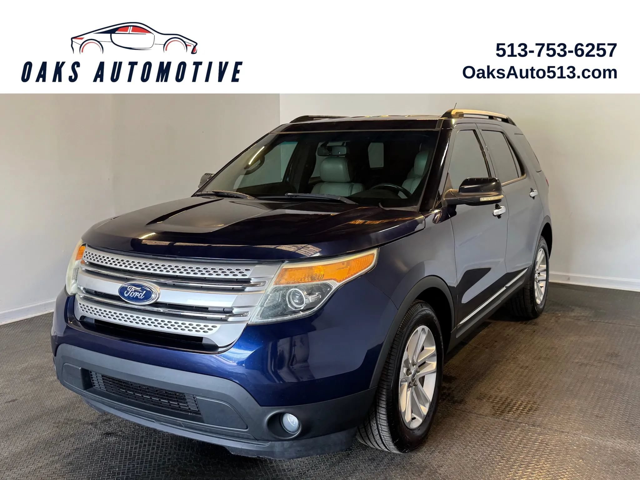 Used 2011 Ford Explorer XLT w/ 202A Rapid Spec Order Code FWD image 1
