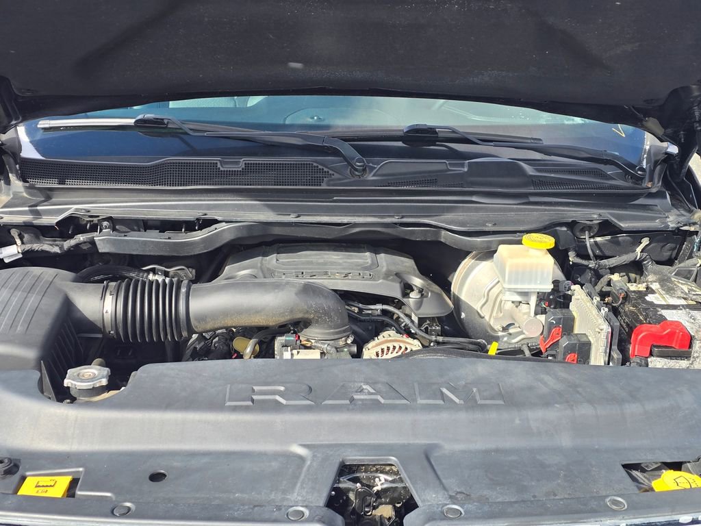 Used 2019 RAM 1500 Laramie image 20