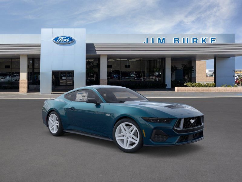 New 2026 Ford Mustang GT Premium image 7