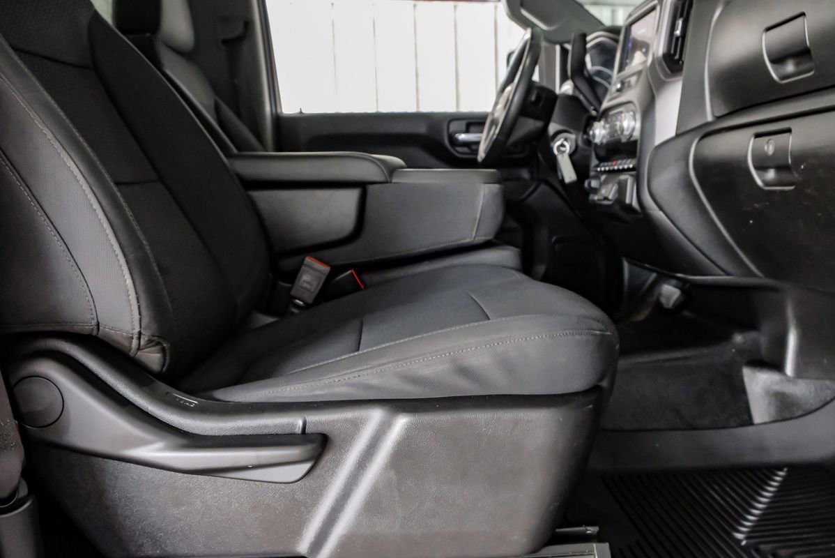 Used 2020 GMC Sierra 3500 4x4 Regular Cab w/ Convenience Package image 29