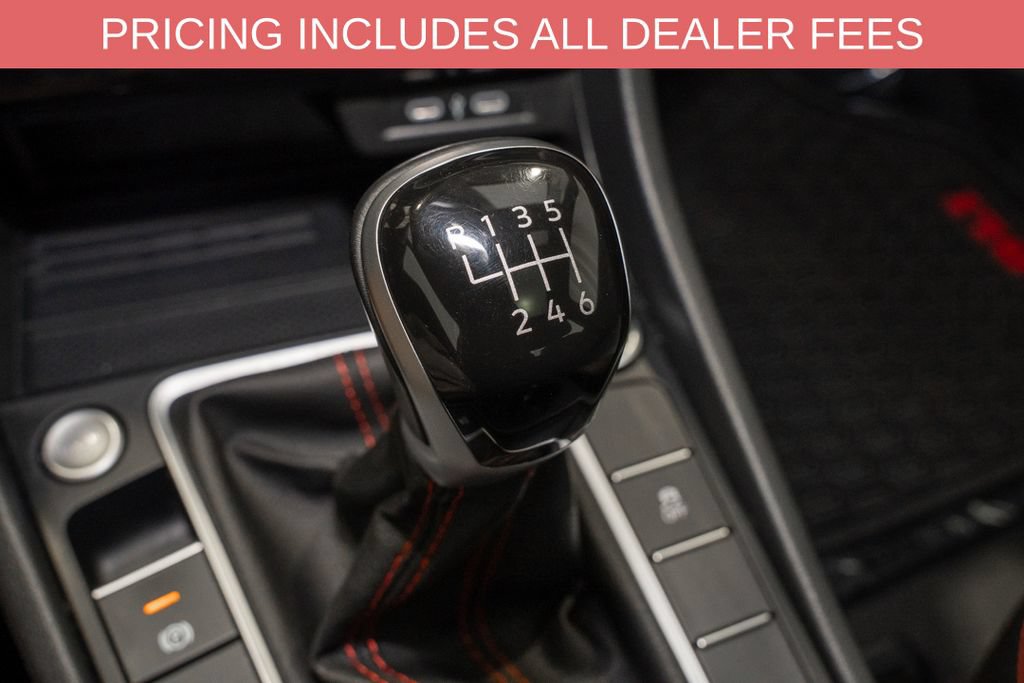 Used 2025 Volkswagen Jetta GLI Autobahn w/ GLI Black Package FWD image 17