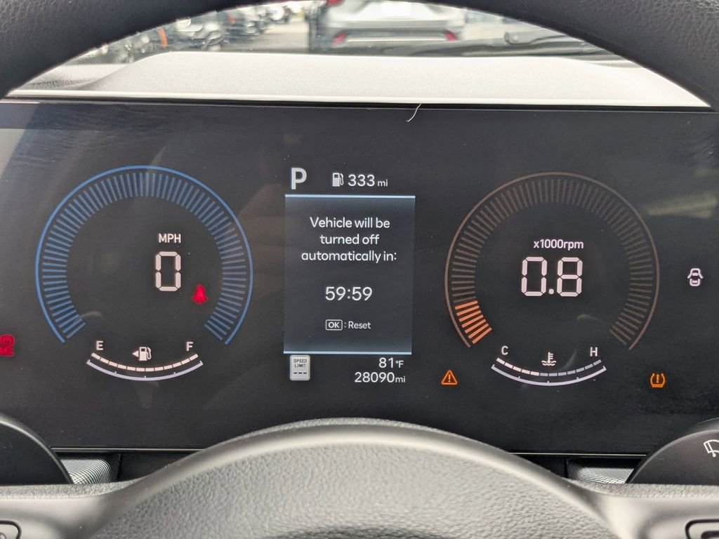 Used 2025 Hyundai Sonata SEL FWD image 18