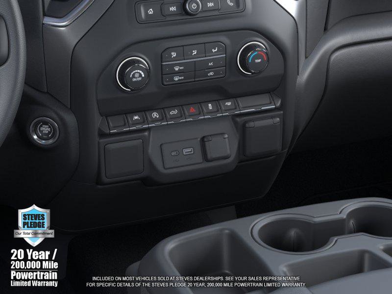 New 2026 Chevrolet Silverado 1500 Custom RWD image 23