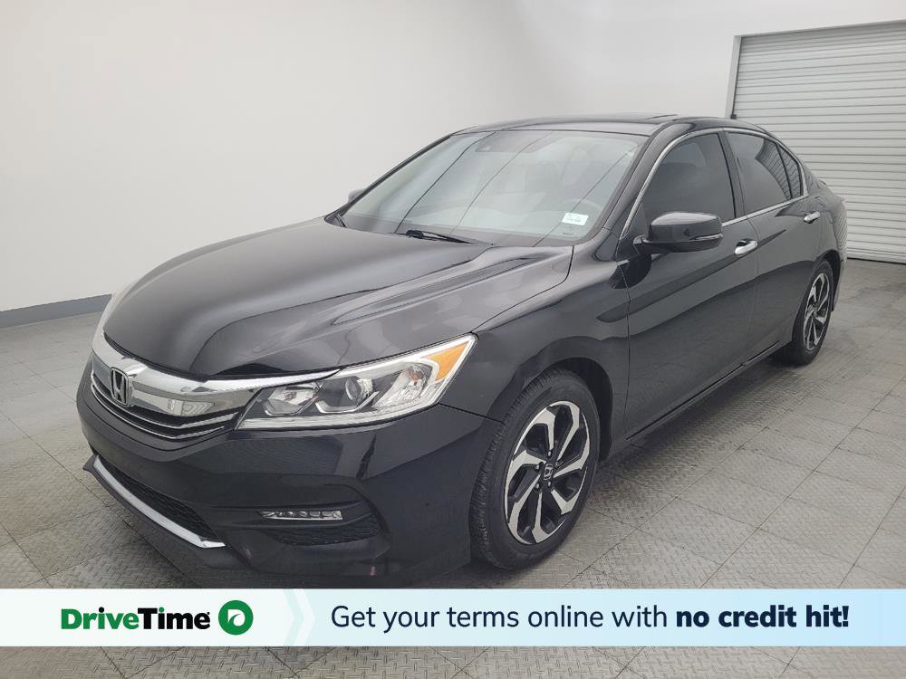 Used 2016 Honda Accord EX-L