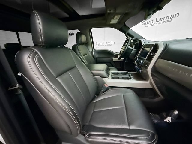 Used 2020 Ford F350 Lariat w/ Lariat Ultimate Package AWD/4WD image 29