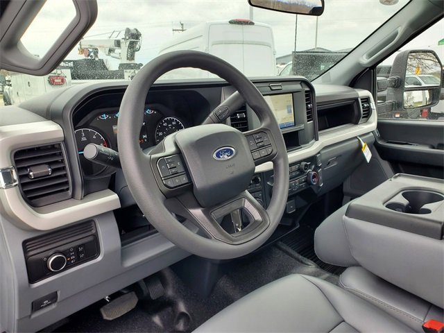 New 2025 Ford F350 XL w/ Snow Plow Prep Package image 18