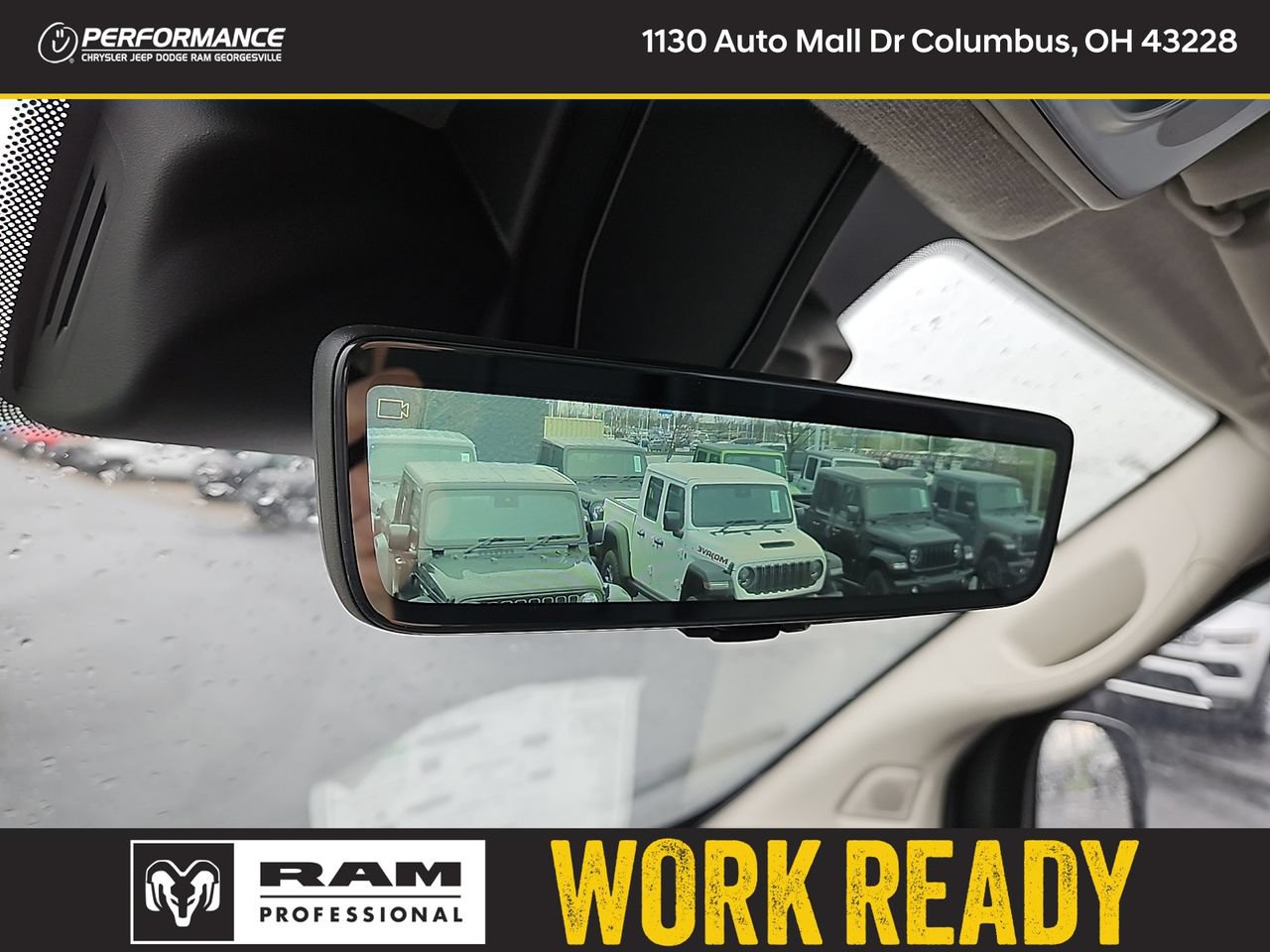 New 2025 RAM ProMaster 2500 w/ Quick Order Package 22G SLT FWD image 18