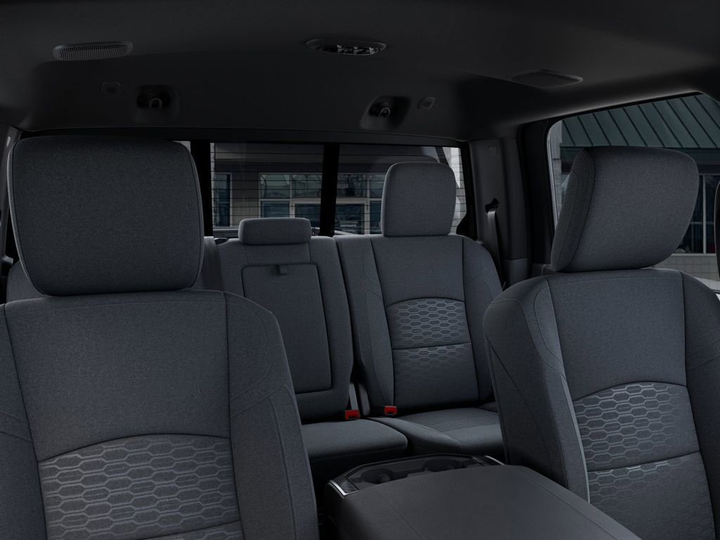 New 2025 RAM 2500 Big Horn image 32