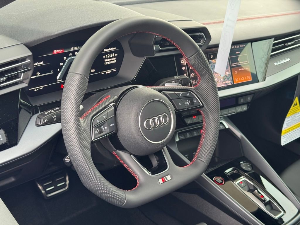 New 2026 Audi S3 Premium AWD/4WD image 16