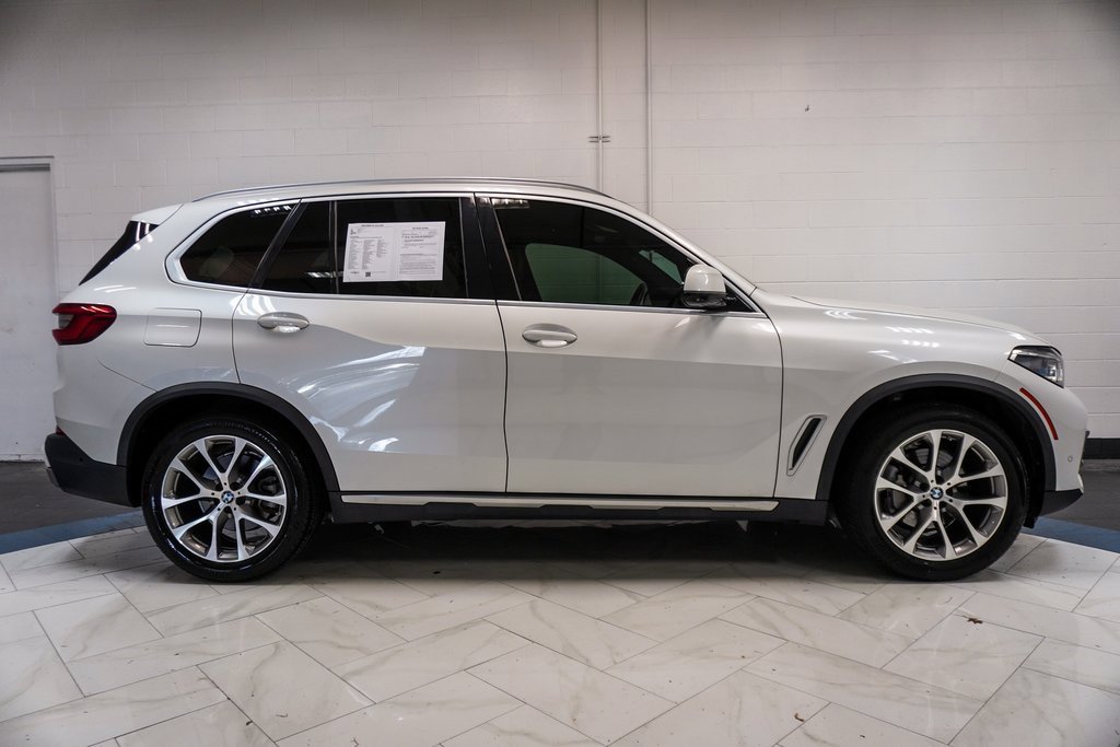 Used 2019 BMW X5 xDrive40i image 39