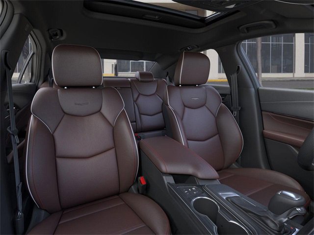 New 2025 Cadillac CT4 Sport image 16