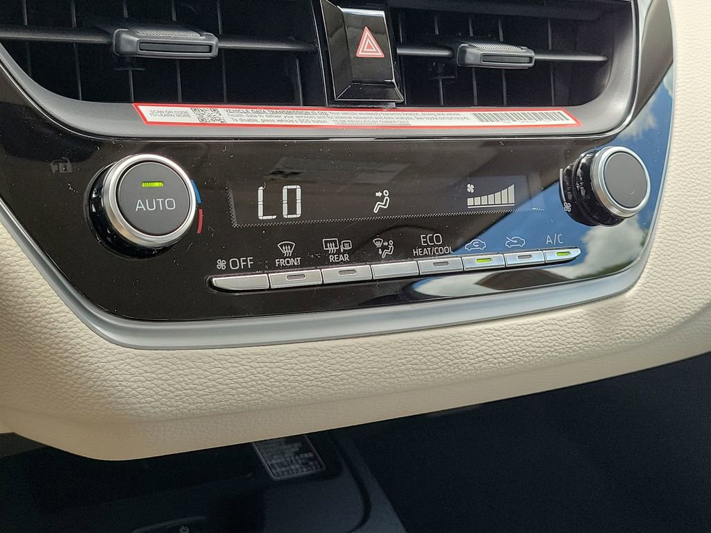 New 2026 Toyota Corolla LE w/ LE Premium Package FWD image 16