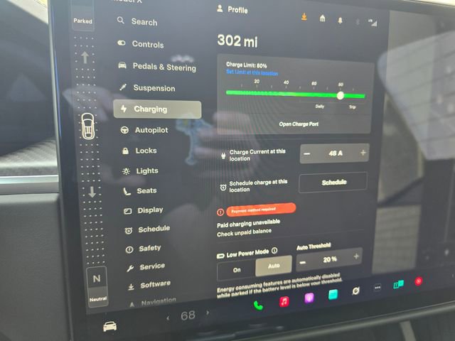 Used 2024 Tesla Model X Plaid image 28