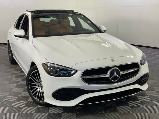 Used 2023 Mercedes-Benz C 300 4MATIC Sedan image 38