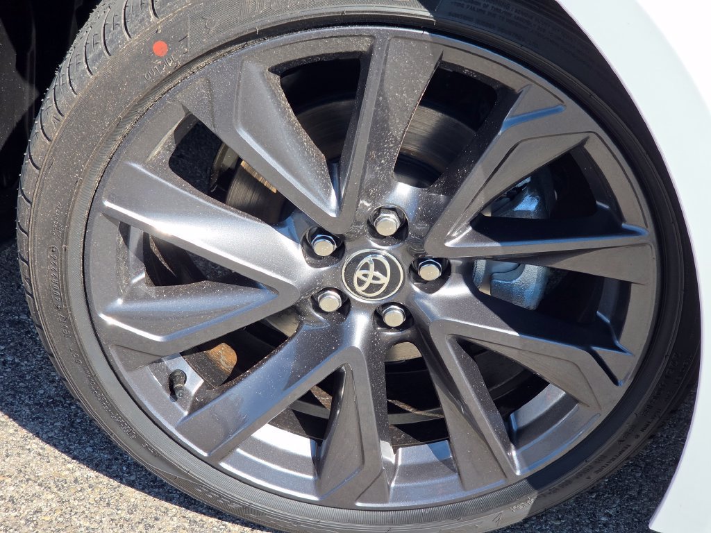 New 2026 Toyota Corolla XSE FWD image 18