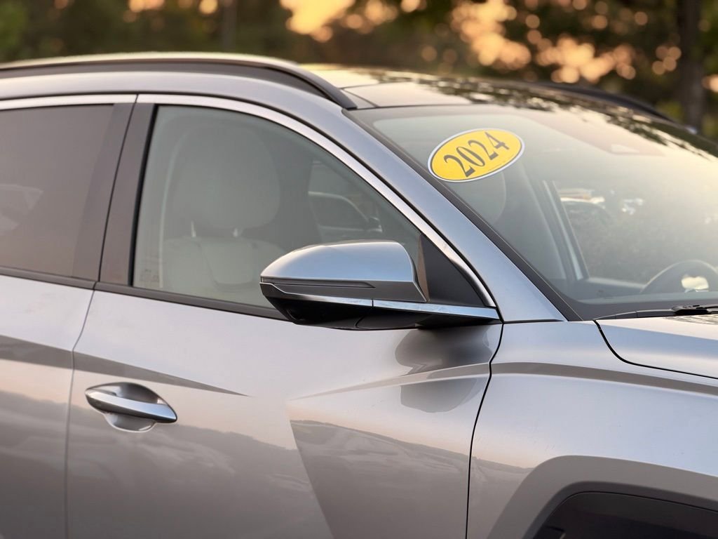 Used 2024 Hyundai Tucson Limited FWD image 7