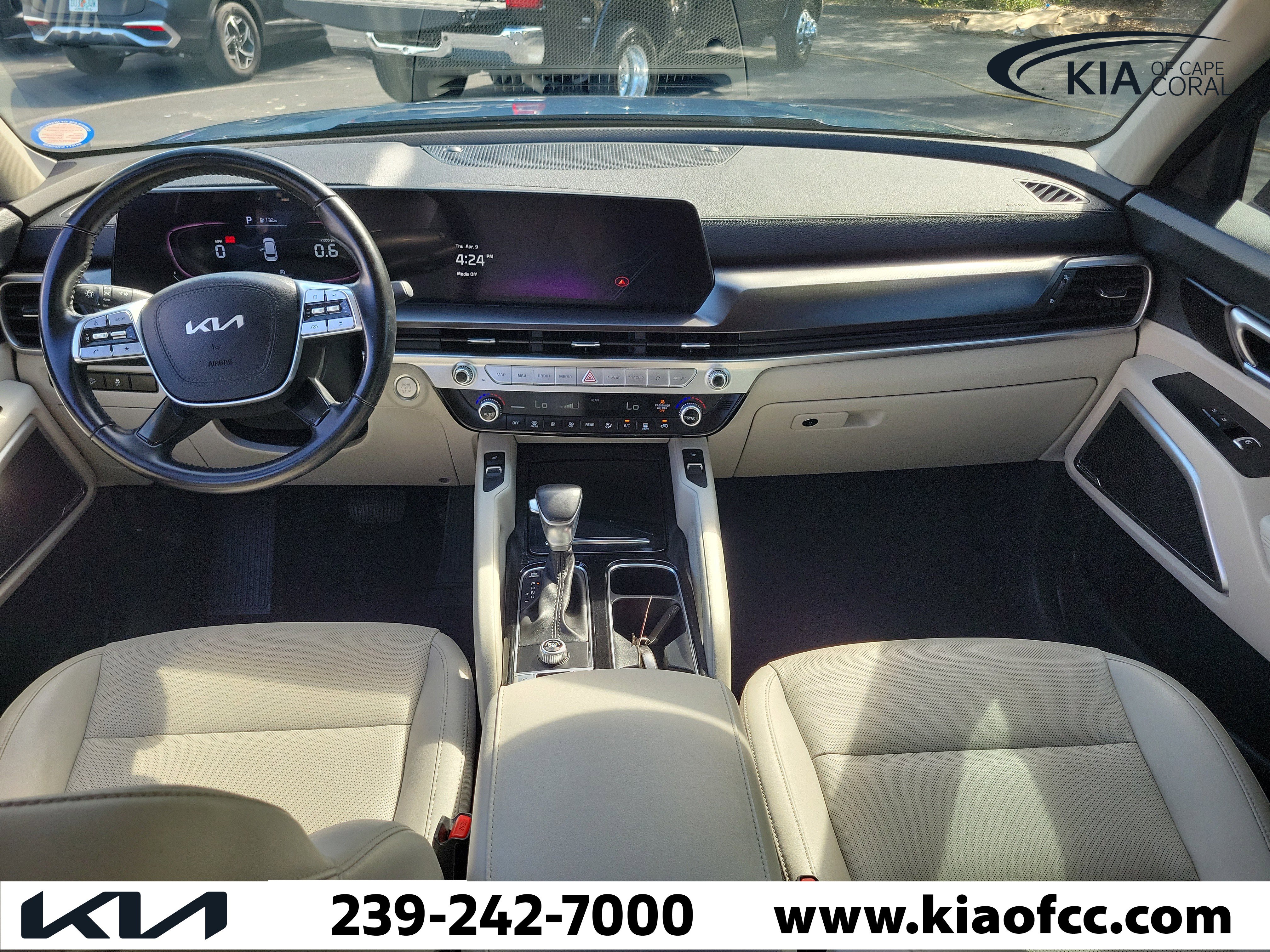 Used 2023 Kia Telluride S image 17
