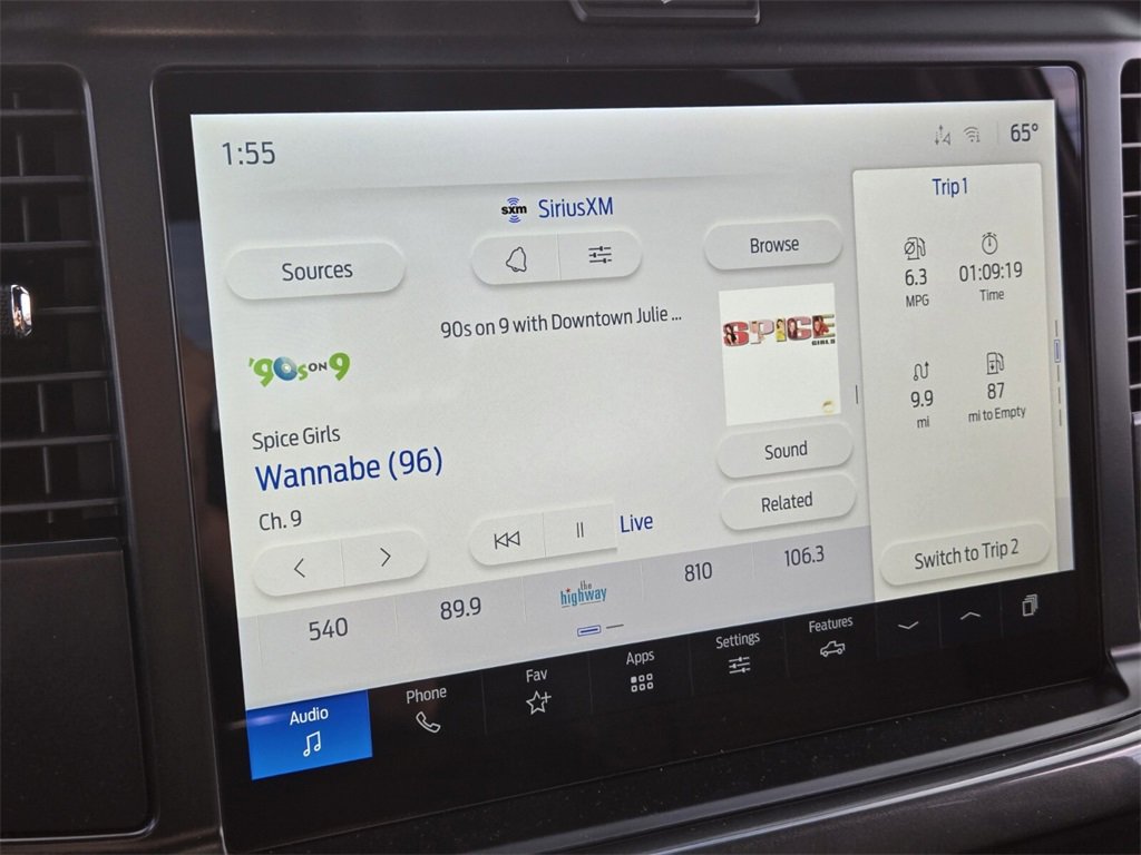 New 2025 Ford F150 STX w/ Equipment Group 201A FX4 image 15