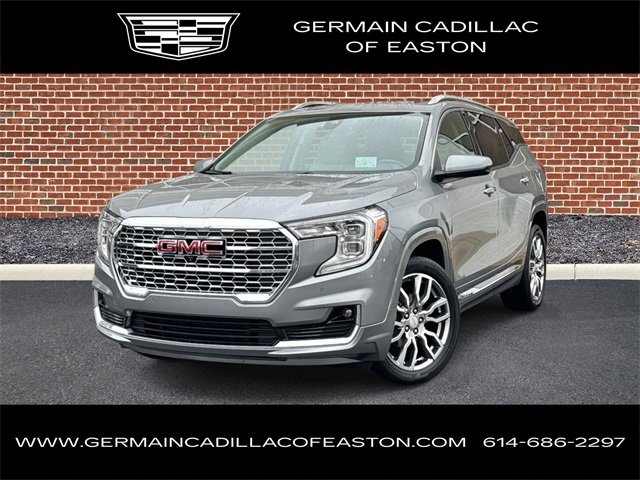 Used 2024 GMC Terrain Denali w/ Denali Premium Package